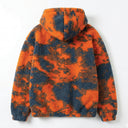 Reactive Orange Fleece Hoodie