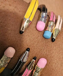 Pink Eraser Bracelet