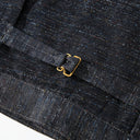 Navy Rainbow Selvedge Denim Jacket