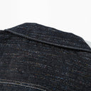 Navy Rainbow Selvedge Denim Jacket