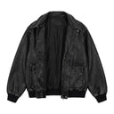 Chaqueta vaquera con parches cargo