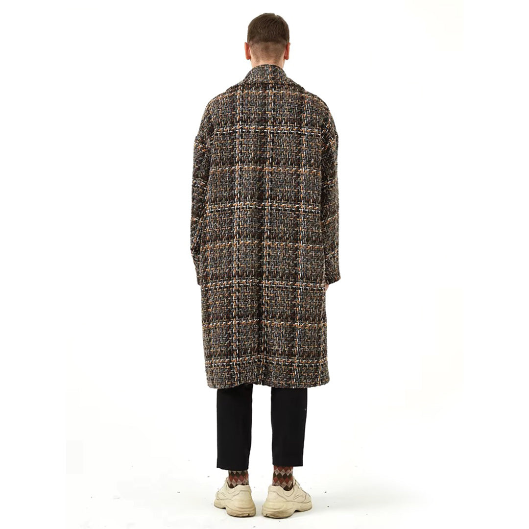 【定価96,000円】Arles Wool Tweed Coat 2025年最新】phlannel arles wool tweedの人気アイテム - メルカリ