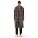 Antler Tweed Wool Coat