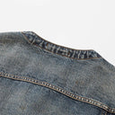 Selvedge 15oz Denim Jacket