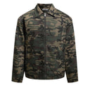 Camo Graffiti Jacket