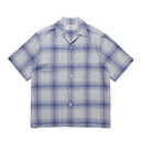 Shadow Plaid Cuban Shirt