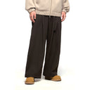 Relaxed Wide-Leg Trouser