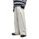 Relaxed Wide-Leg Trouser