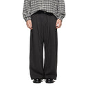 Relaxed Wide-Leg Trouser