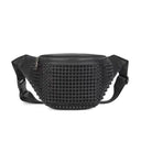 Black Thorn Waist Bag