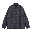 Tribeca Plaid Shirt