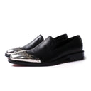 High Noon Steel Toe Loafer