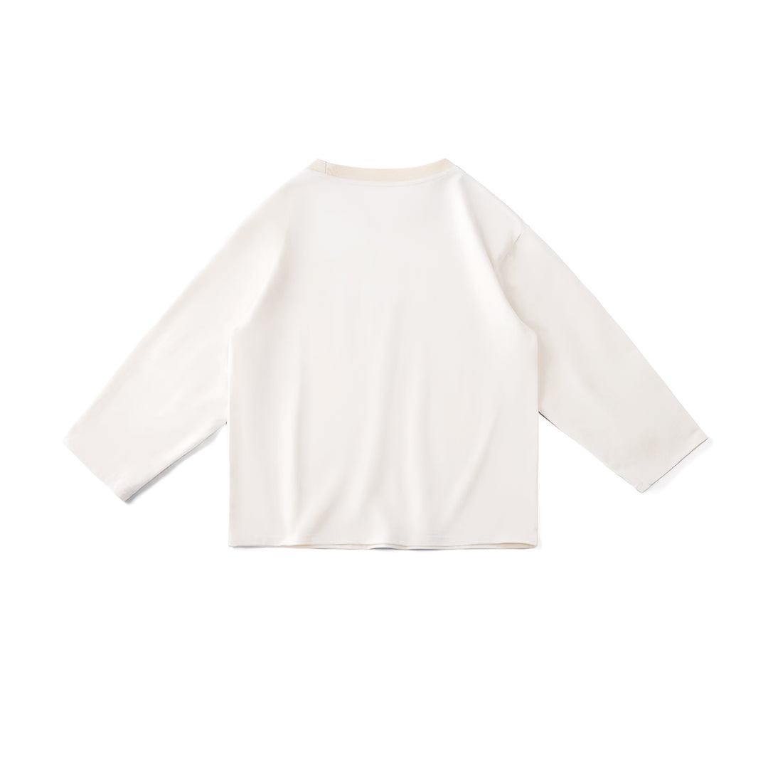 MGA Spring Long Sleeve T-shirt 2023 白 M MGA Spring Long Sleeve T-shirt 2023 白 M The Monogram Long