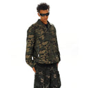 Camo Graffiti Jacket