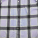 Shadow Plaid Cuban Shirt