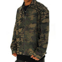 Camo Graffiti Jacket