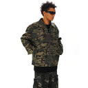 Camo Graffiti Jacket