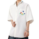 Garden Crest Shirt