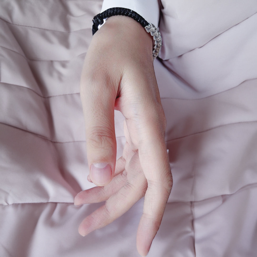 Snake Bone Bracelet – Attere