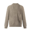 Brushed Wool Sweater