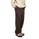 Relaxed Loose Cotton Sweatpant