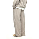 Relaxed Loose Cotton Sweatpant