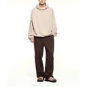 Relaxed Loose Cotton Sweatpant