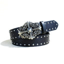 Crucible Stud Belt