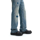 Piatta Leather Slip Sneaker