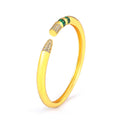 Gold Pencil Cuff