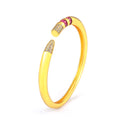 Gold Pencil Cuff