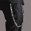 Barb Wire Wallet Chain