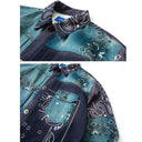 Paisley Parade Denim Jacket