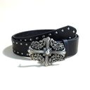 Crucible Stud Belt