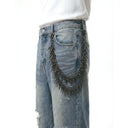 Voltage Spiked Chain