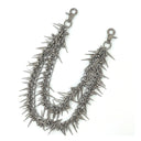 Voltage Spiked Chain