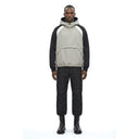 Soft Frame Colorblock Jacket