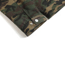 Camo Graffiti Jacket