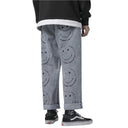 Grey Matter Smiley Jeans