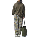 Flower Child Corduroy Pant