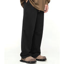 Relaxed Loose Cotton Sweatpant