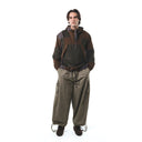 Woodland Grid Pullover