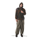 Woodland Grid Pullover