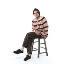 Nautical Knit Pullover