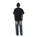 Découpe Noire T-Shirt