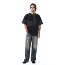 Découpe Noire T-Shirt