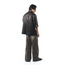 Motorform Leather Shirt