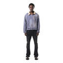 Sun Faded Denim Jacket