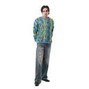 Heritage Knit Wool Sweater