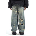 War Torn Denim Jeans